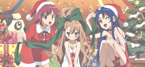 Christmas With Anime{W A N T E  D{ Tumblr_nfigvhVV921tjepeco10_500