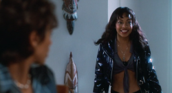 anangstyblackgirl: Messy bitch from the 90s fashions featuring Gina Ravera as Faith from 1997′s Soul Food.