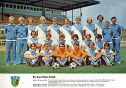F.C KARL MARX STADT 1978-79