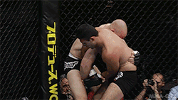 mma-gifs:  UFC 44: Karo Parisyan vs. Dave Strasser 