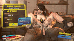 Borderlands 2 - Angel x Marcus Its been so long since the last time I used Angel&hellip; Click here for higher resolution/quality version
