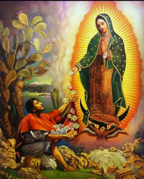 Día de La Virgen de Guadalupe! Viva! 🇲🇽🙏🏽❤️💚 https://www.instagram.com/p/CItXDXyJEEr/?igshid=1hhgu4kv155gy