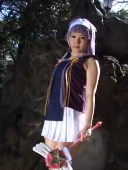 Kannagi: Crazy Shrine Maidens Live Action Parody VIDEO - https://www.facebook.com/photo.php?v=677452725647544 MORE Videos Here - http://tinyurl.com/lmvdbo2