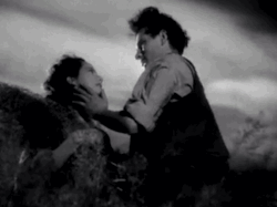 Merle Oberon, Laurence Olivier - Wuthering Heights