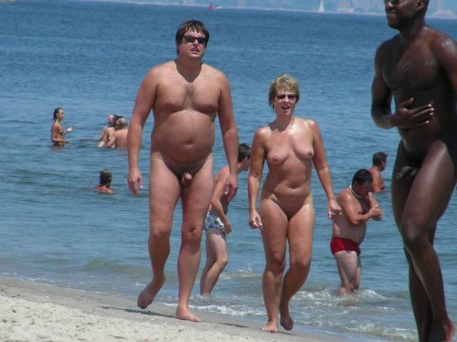 Nudist nude beach captions