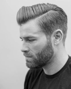 menshairstyletrends:Haircut by @andrewdoeshair on Instagram http://ift.tt/1QqLlEG Find more cool hairstyles for men at http://ift.tt/1eGwslj and http://ift.tt/1LLP91m
