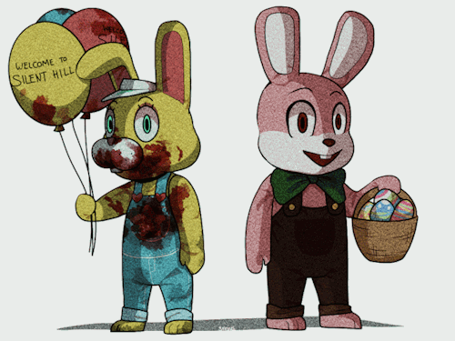 smnius: Creepy bunny job swap 