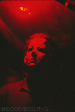 nuclear-warrior:  Michael Myers from Halloween: The Curse of Michael Myers  (1995)
