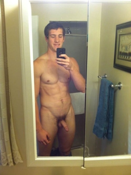 18 year old guy selfie