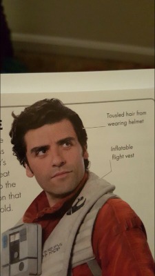 gameplanpng:  disney-universes:  arkadycosplay:  I’m so pleased that “tousled hair” is an essential aspect of this outfit that needs to be included in the official guides.  All part of a grand tradition of these DK Star Wars books. Like Lando’s “winning