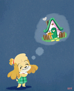 aronjshay:  aronjshay:  Home Sweet Home, soon to be yours, Isabelle 💛  I can’t wait for Happy Home Designer!! 💖  Eeeeee boy. I’m in love with this game and I’m really enjoying the character designs in the amiibo cards. I hope you guys and