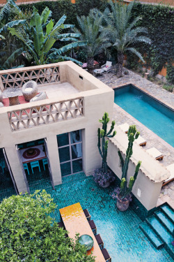 bohoclub:  sirenuse:  Moroccan house by Christophe Decarpentrie  WAT.WA.TTHERES A PLACE LIKE THIS LOMGA ONADP OMG 