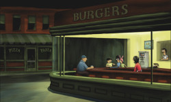shirtigo:  Night Burgers 
