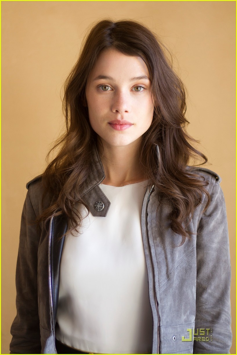 Astrid berges frisbey