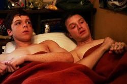 mickeyandmumbles: 1.07 → 5.08The relationship between Ian and Mickey began as a purely physical one in Season 1, but has since evolved into one of TV’s most well-written and nuanced gay partnerships. And in Season 4, when Mickey finally accepted