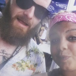 So it happened. I achieved my number one goal at warped tour!! I met buddy of senses fail. I met the whole band. They are so sweet. Best day ever!!!