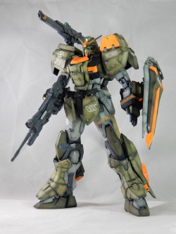 gunjap:  MG 1/100 Duel Gundam Assault Shroud Full Armor Color: Photo Review No.10 Big Size Images, Infohttp://www.gunjap.net/site/?p=271236