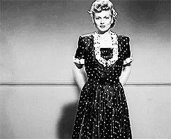 loving-lucy:  CBS has found lost footage of screen tests for I Love Lucy, shot in 1951.