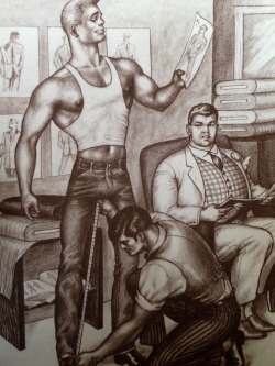   Tom of Finland late 1940s  