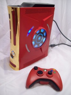 Make a PS3 Iron Man custom job as well and we&rsquo;re good.