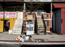 i-shot:  Baltimore riots. The morning after.  No. 3.Facebook.com/UncensoredCityInstagram.com/JohnPatterson63