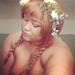 marfmellow:  severino-ff:  If Pippi Longstocking would have grown up to be a BBW…  PLEASE STOP FUCKING USING PORN TERMINOLOGY TO DESCRIBE THE FATTIES YOU REBLOG FOR  YOUR PORN I’m fat, not a BBW NOT EBONY - BLACK!  STOP USING PORN TERMINOLOGY FOR