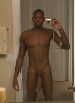 nudeblackmenxxx:  seXXXy #selfies #TeamBody #TeamFreak #TeamBigDick | nude black men naked black men | submit your seXXXy pics here