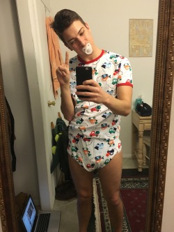 lilbabybren:  Great surprise today! My two outfits that I ordered came in a week earlier than I expected! This is a shirt and diaper cover set that I absolutely love!!!! Thank you mslorainex for everything! 