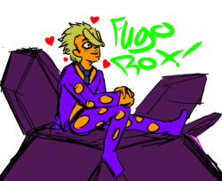 bastardfact:I dunno why but today is Fugo day! Here’s a tremendous Fugo dump for everyone! I hope Fugo would have a good day today, maybe then he would be truly happy as he deserves to beAt the end I sortve ran out of steam but I still wanted to get