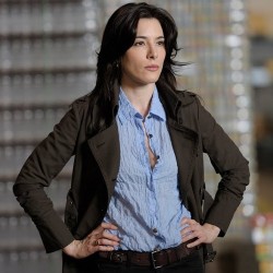 canonlgbtcharacteroftheday:  The canon LGBT+ character of today is:Helena G. Wells from Warehouse 13 who is bi/pan