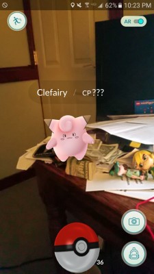 robodongers:  clippy:  SHE APPEARED ON MY MONEY..  This is the money clefairy, reblog and money will come your way 