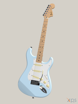 miya-0214:  Fender Stratocaster 70s XPS Model Download Link https://mega.co.nz/#!qgkSxYwC!_cDhRRi9YirhWcSQMjIk21cldIZNqKp0P79qSg36oA4 