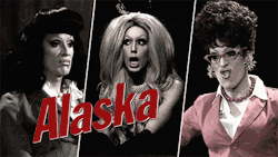 logotv:  REBLOG if you want Alaska to be America’s Next Drag Superstar! 