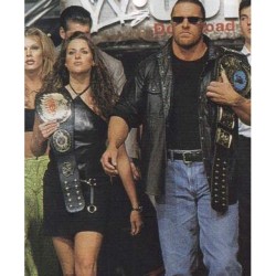 This could be us but you&rsquo;re wack af #relationshipgoals #stephaniemcmahon #tripleH #thiscouldbeus #butyourebroke