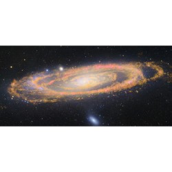 #nasa #apod #andromeda #galaxy #m31 #astronomy #space
