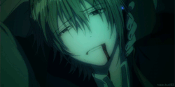 bingqqiu:  [ 13 Days of K ] - Day 7: Most Emotional Moment       Totsuka's Death "Hey, don't sweat it, it'll all work out."      
