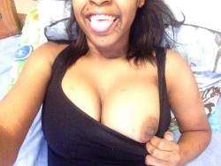 boobsandwolves:  my boobs looked great this morning (: