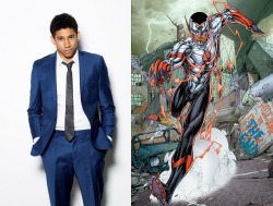 comicweek:  As Arrow, The Flash, and Legends of Tomorrow enter varying stages of production, casting announcements become fast and furious. We were told that Wally West, nephew to Iris West and in Pre-New 52 continuity was the third person to wear the