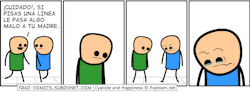 comics-subdonet:  Cyanide and Happiness #3639