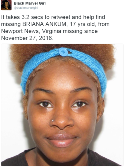 cyberstripper: nerdnasty:  nerdnasty:   bellygangstaboo:   It took less than that. Lets bring her home.    Take less than a second to reblog…just saying 12.11.15   Also, If you following me and you like this instead of reblogging you might as well unfollo