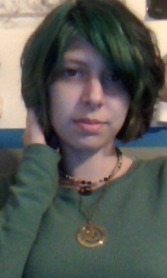 Webcam pics of me I know I don&rsquo;t usually post &ldquo;me&rdquo; stuff, but I guess it&rsquo;s over due  XP