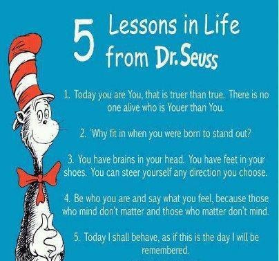 Dr seuss weird quote hairy fuck picture