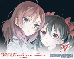 Setting Sun by Ooshima Tomo [ Read Online ] | [ Download ]  It seems that there were some confusions about the order of the last release we did. Please note that this one is actually the first chapter in the Crystal Candy story while Inviolable