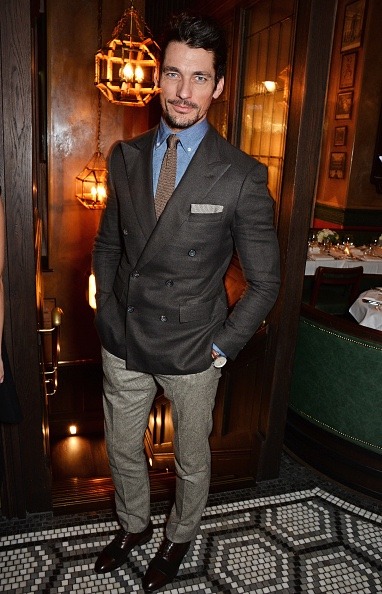 David Gandy Tumblr - #LCM | DAY 3 of London Collections: Mens AW15...