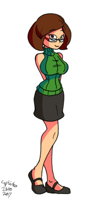 Nikki from Swapnote/Swapdoodle. Because why not. 