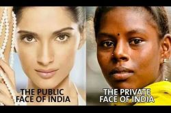 wetravelfast00:  darvinasafo:  #staywoke  1. Discrimination based on colour in India. 2. Understanding colorism, or skin-based discrimination, in India. 3. Fair and Ugly - Indian Americans and Skin Color Politics. 