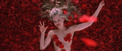 chanel-tiger:   “But it’s hard to stay mad, when there’s so much beauty in the world.” American Beauty (1999)   Top ten movie list