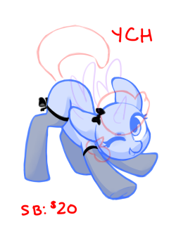 dawnf1re: Woooahhh! I made my very first YCH. &gt;&gt; http://safe.ych.commishes.com/auction/show/UVV/sheer-stockings/ &lt;&lt; Wanted to try these out eventually. :D  dawn’s art is too cute to miss out this auction, just look at it ♥♥♥
