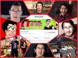 starbug0402:  Congratulations on 8 million subscribers Mark!  Such a fantastic achievement, keep doing what your doing.  8 million Markiplites can’t be wrong :)