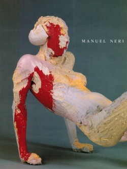  Sculptures by Manuel Neri 